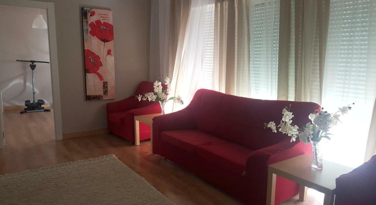 Pension Yna Holiday Malaga Exterior photo